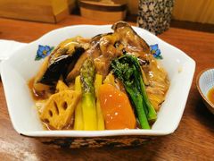 金枪鱼头兜煮-鮨清日本料理