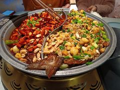 双拼烤鱼-味妙烤鱼吧(回龙观店)