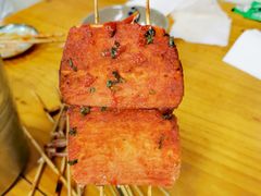 腐乳馒头片-炒豆合作社(东四总店)