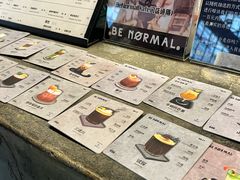 -BE NORMAL CAFE(霞溪路店)