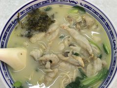 -明呈黄鱼面馆(斜土路店)