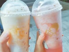 -喜茶(上海打浦桥日月光gelato lab+店)