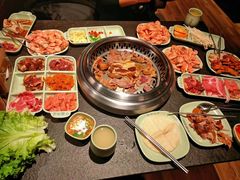 -盛江山自助料理(太原街万达店)