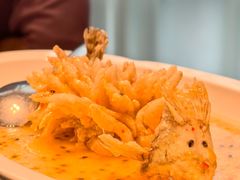 -海味·悦外滩中餐厅(上海宝龙丽筠酒店)