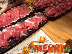 -一井烧肉·活鳗·寿司(望京SOHO店)
