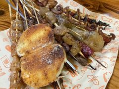 -小胖龙虾烧烤(东波路店)