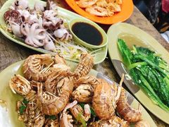 -贞姨美食·老字号海鲜大排档