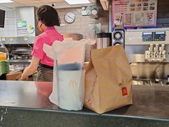 -麦当劳(南京南站站外店)