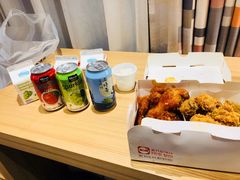 -BHC炸鸡(明洞总店)