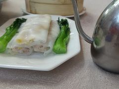 -东莞塘厦三正半山温泉酒店·汉宫中餐厅