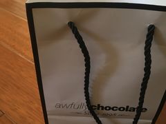 -Awfully Chocolate(来福士广场店)