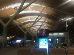 -上海浦东国际机场-T2航站楼
