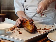 -四季民福烤鸭店(外滩外白渡桥店)