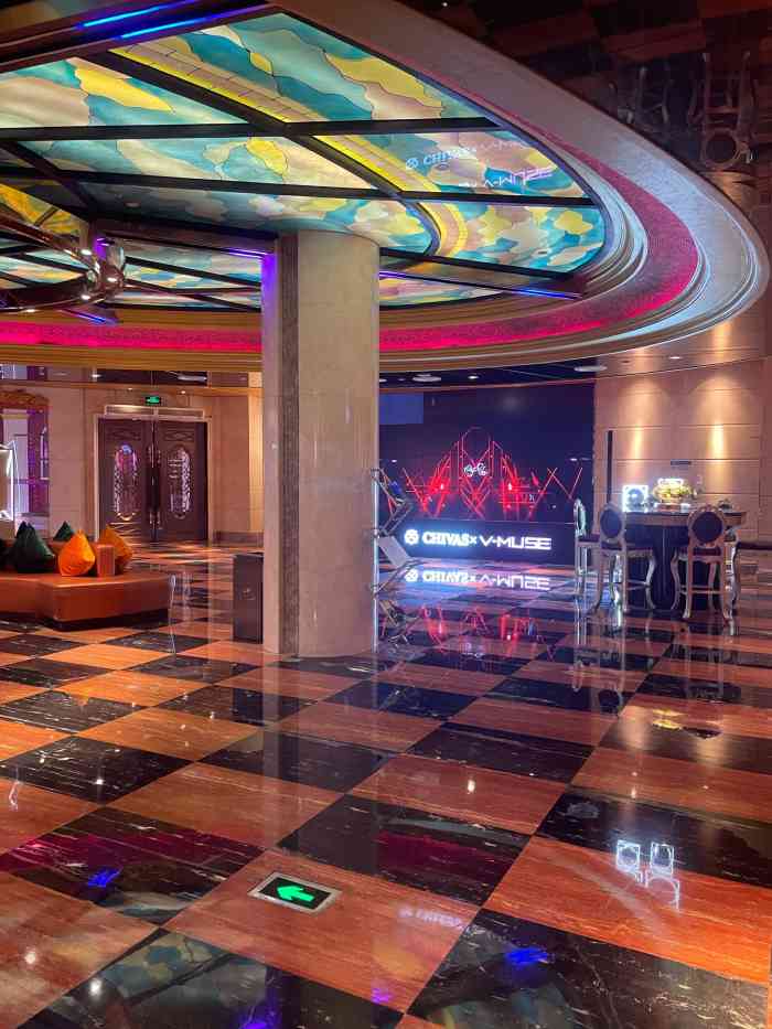 威美斯ktv(新景店)-"朋友带去的,我们是非周末下午不是人很多的.