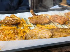 -老东北烤肉(金山店)