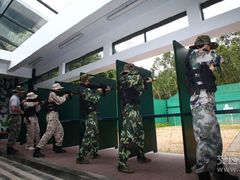 -iFIT真人CS彩弹野战基地