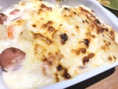 -Season施莀·牛扒·意粉·饭·足球主题餐吧
