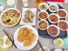-西府酒家(太白山店)