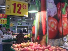 -物美大卖场(玉蜓桥店)