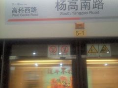 -杨高南路(地铁站)