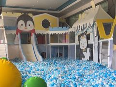 -喷泉广场餐厅·宵夜·海鲜烧烤大排档(长隆企鹅酒店)