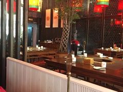 大堂-陈府大宅门成都火锅·手切鲜肉(太原街店)
