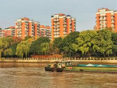 -运河游船(武林门码头)