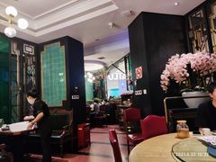 大堂-新白鹿餐厅(爱琴海购物中心店)