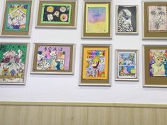 -缤纷鸟美术书法(建大校区)