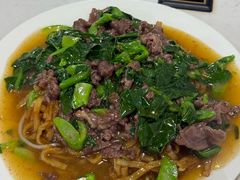 -菜忠潮州牛肉店(岗厦店)