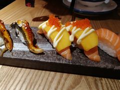 鳗芝芝-渔井食堂(新洲店)