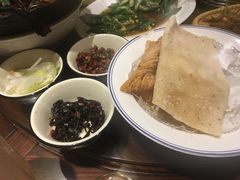 -百味地锅鸡(二店·财校分店)