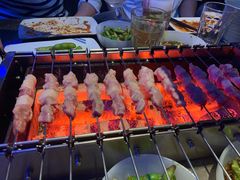 -很久以前羊肉串(打浦路店)