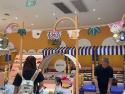 -奈尔宝·儿童乐园·亲子餐厅(苏州大悦城店)