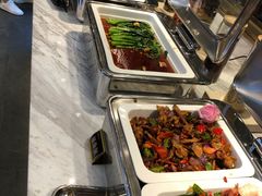 自助取餐区-汉阳廷自助烤肉(嘉禾金铂天地店)