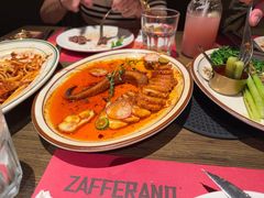 -ZAFFERANO西班牙海鲜饭(上海首店)