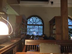 靠窗位-1901 Cafe(西四店)