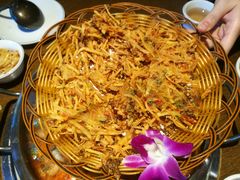 土豆丝煎饼-阿婉贵州苗家酸汤鱼(梅林店)