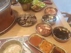 -闻老头·菊花炭烤肉(D11店)