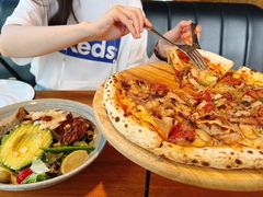 -The Diner X餐厅(青岛万象城店)