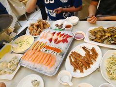 -新享乐海鲜(翠华路店)