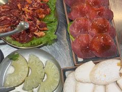 -燚青春东北泥炉烤肉(百合店)