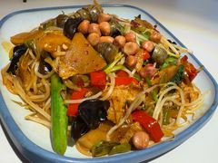 炒螺蛳粉-柳喜辣·烧烤酒局(跃进总店)