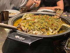 -烤匠麻辣烤鱼(万象城店)