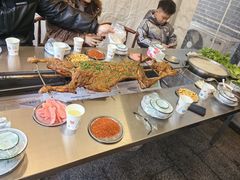 -巴山一绝烤全羊(三圣乡刘家花园店)