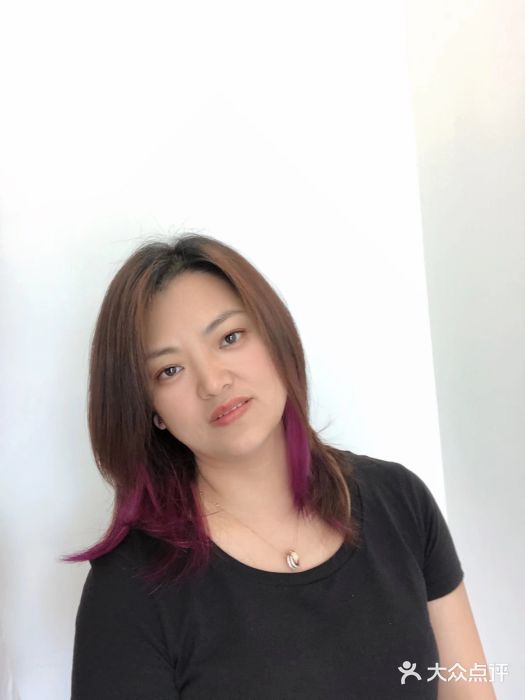 YESIDO椰岛造型烫发染发(百步亭店)图片