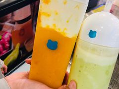 -兰熊鲜奶(西直门凯德mall店)
