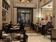 -上海和平饭店茉·莉酒廊 Jasmine Lounge