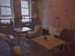 -W CAFE(甜爱路店)