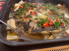 -令狐冲烤鱼·烧菜馆(达明店)